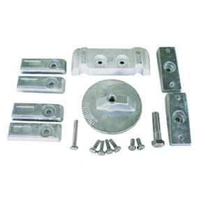 Anode Kit, Aluminum - Mercruiser Verado 6