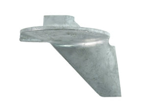 Anode, Aluminum Trim Tab - Yamaha 225-300hp
