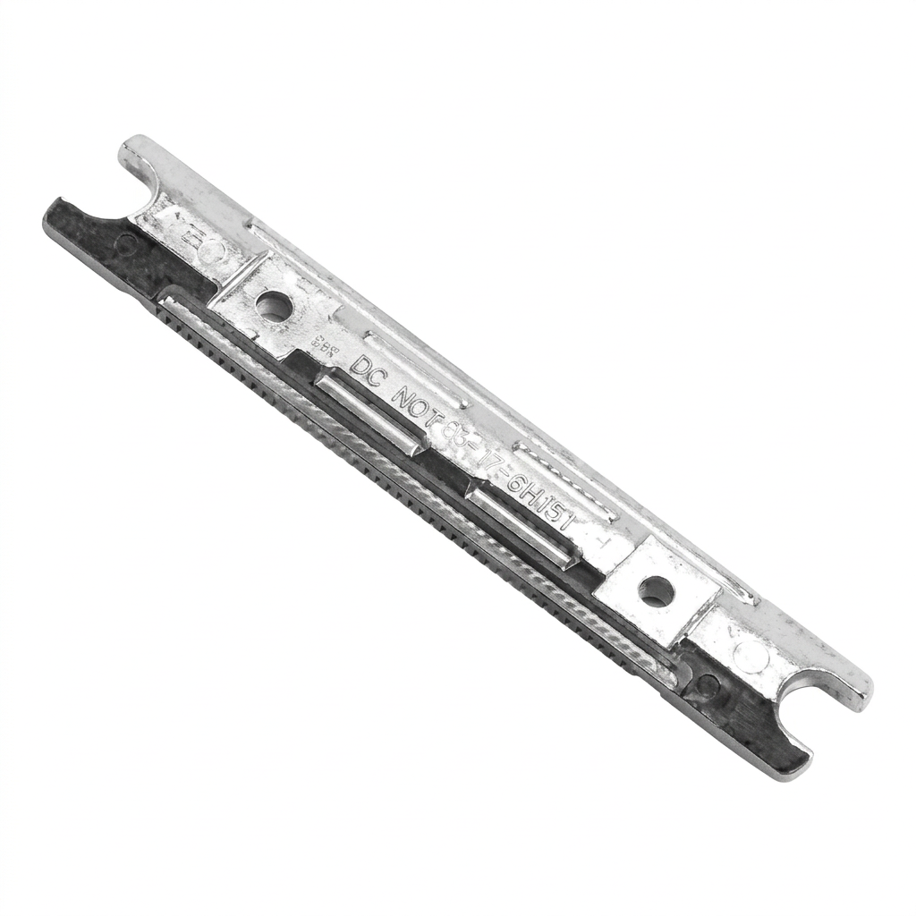 Anode, Zinc Transom Bracket Yamaha 40-90hp
