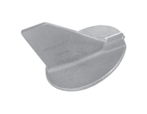 Anode, Aluminum Trim Tab - Yamaha 75-200hp