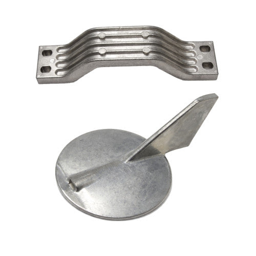 Anode Kit, Aluminum - Yamaha 150-350hp