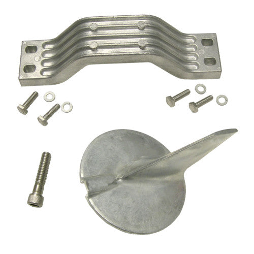 Anode Kit, Aluminum - Yamaha 200-250hp