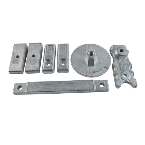 Anode Kit, Zinc - Mercury Verado 350 / 400hp