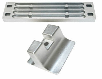 Anode Kit, Zinc - Yamaha 300-350hp