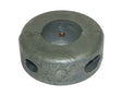 Anode, Low Clearance Shaft - 3/4 in