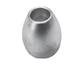 Anode, Aluminum Propeller Mercruiser Bravo III 2004-Up