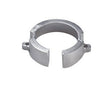 Anode, Zinc Bearing Carrier - Mercruiser Bravo
