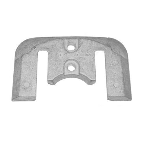 Plate, Magnesium Cavitation - Mercruiser Bravo