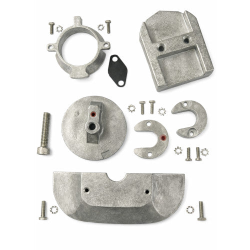 Anode Kit, Aluminum - Mercruiser Alpha I