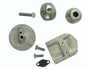 Anode Kit, Aluminum - Mercruiser Alpha
