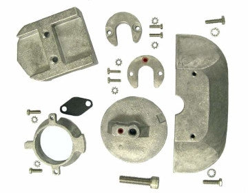 Anode Kit, Zinc - Mercruiser Alpha I