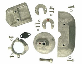 Anode Kit, Zinc - Mercruiser Alpha I