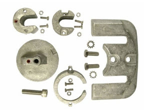 Anode Kit, Zinc - Mercruiser Bravo I