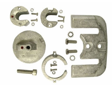 Anode Kit, Magnesium - Mercruiser Bravo II / III