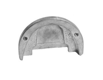 Anode, Aluminum Gearcase - OMC Cobra