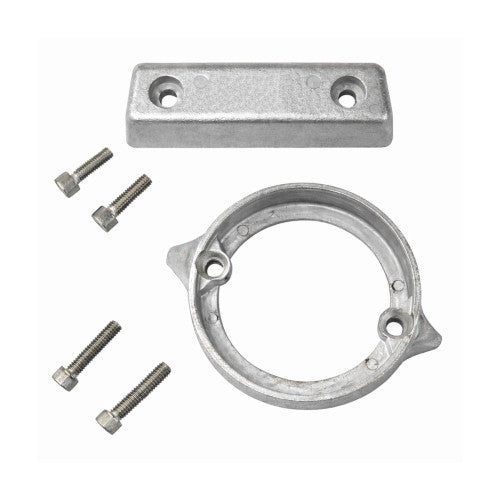 Anode Kit, Aluminum - Volvo DP