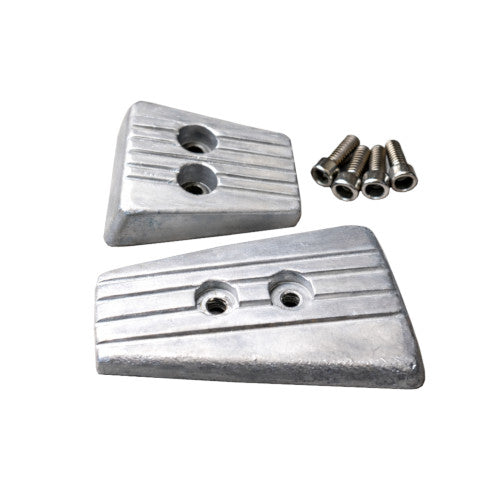Anode Kit, Aluminum - Volvo SX-A / DPS