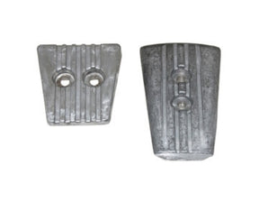 Anode Kit, Zinc - Volvo SX-A / DPS