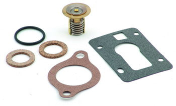 Thermostat Kit, 160-deg - OMC 4, 6, 8 Cyl