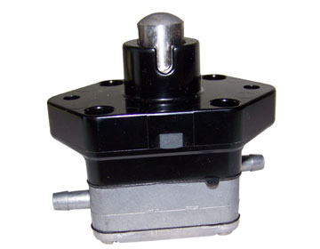 Fuel Pump Assembly - Yamaha F80-F100 4-stroke - 67F-24410-00-00
