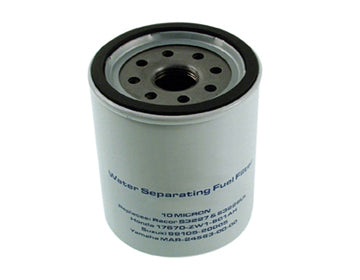 Racor Style Filter - Large Hole - Mercury, Suzuki - 35-886638, 99105-20005