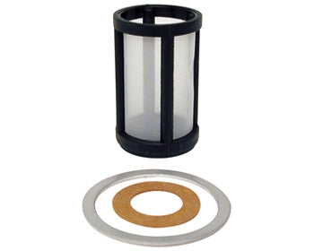 Filter, Carb Fuel - Mercruiser, OMC wth Rochester / Mercarb