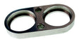 Polished Billet Aluminum Injector Retainer