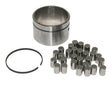 Bearing, Center Main with Outer Race - Mercury, Mariner 50-60hp