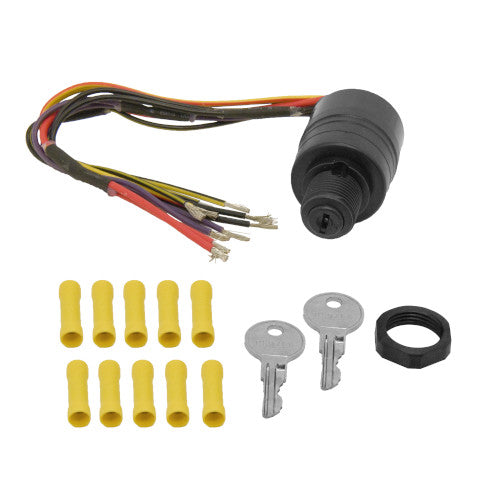Ignition Switch with Wires - Mercury, Sport Jet
