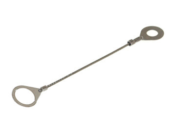 Ground Cable, Lower Mount