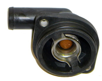 Thermostat and Housing Assembly - Mercury 75-115hp 4-stroke - Top