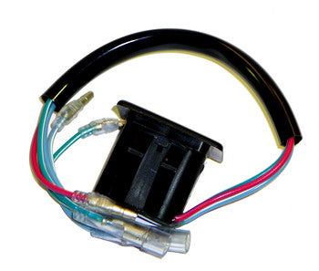 Trim Switch, Lower Cowl