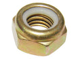 Nut, Upper Engine Mount Merc 3.0L
