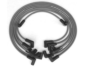 Ignition Wire Set - Mercruiser 4.3L with Thunderbolt Ign