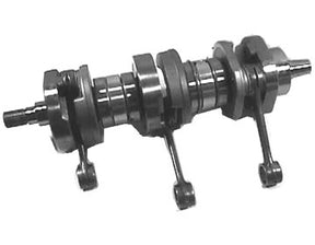 New Crankshaft - Kawasaki 900cc