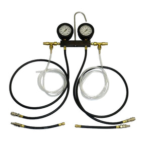Dual Gauge Kit, Fuel / Air Pressure