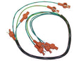 Wire Set, Switch Box to Coil - 4 cyl