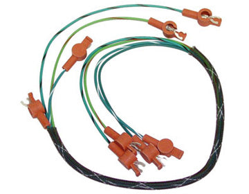 Wire Set, Switch Box to Coil - 4 cyl