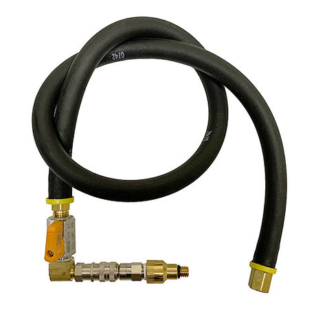 Quick Disconnect Hose - Gearcase Filler