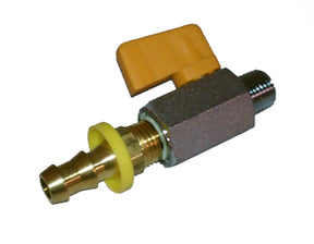 Shut off valve - Gearcase filler