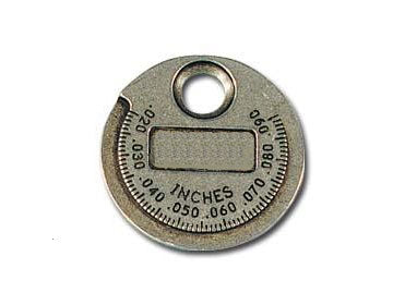 Spark Plug Gap Tool