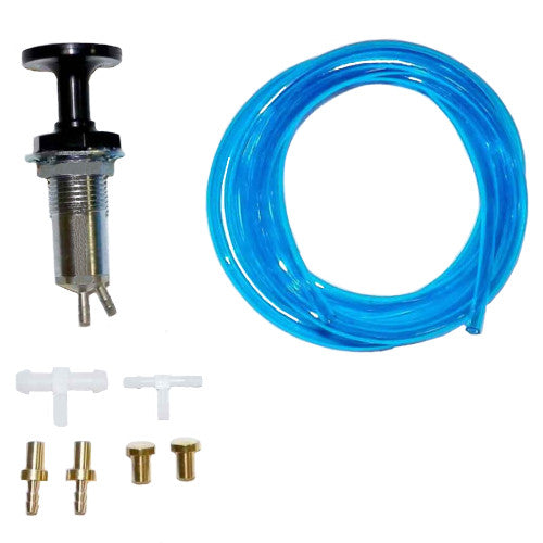 Mikuni Carb Primer Kit for Dual Carbs