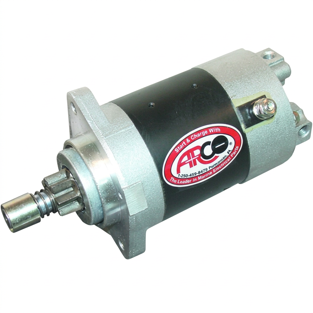 Starter - Suzuki 90-100, 150-225hp