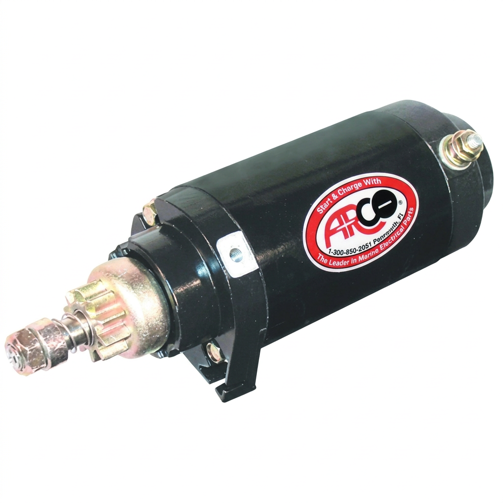 Starter - Mercury 50-70hp