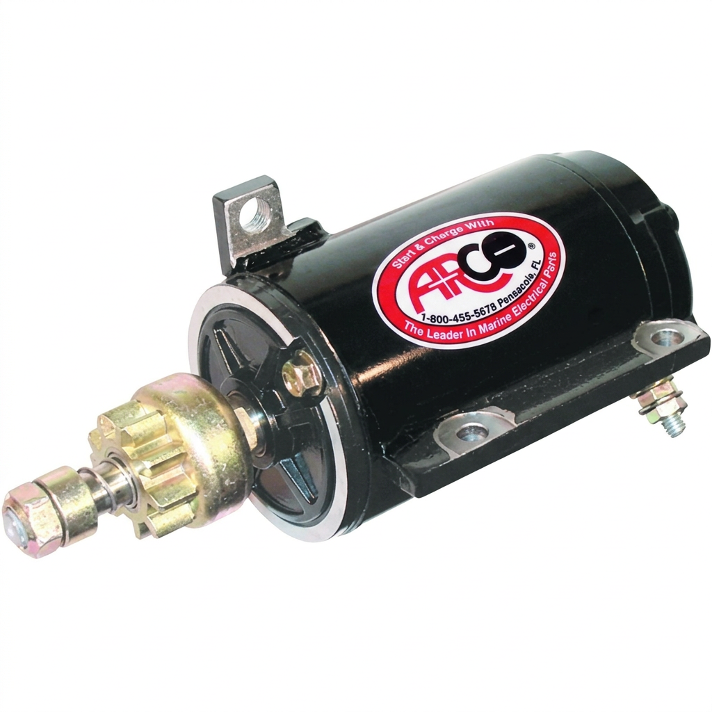 Starter - Johnson / Evinrude 40-50hp 1994-98