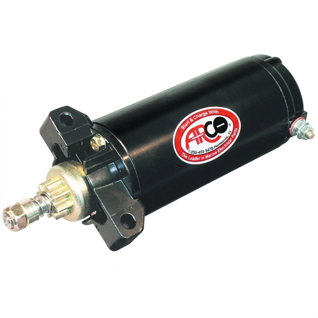 Starter - Mercury 225hp