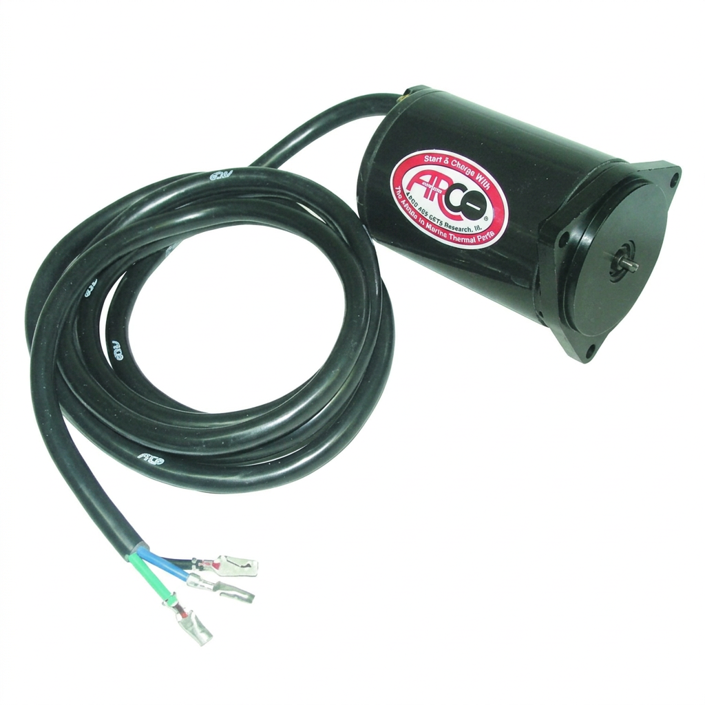 Trim Motor - Johnson / Evinrude / OMC