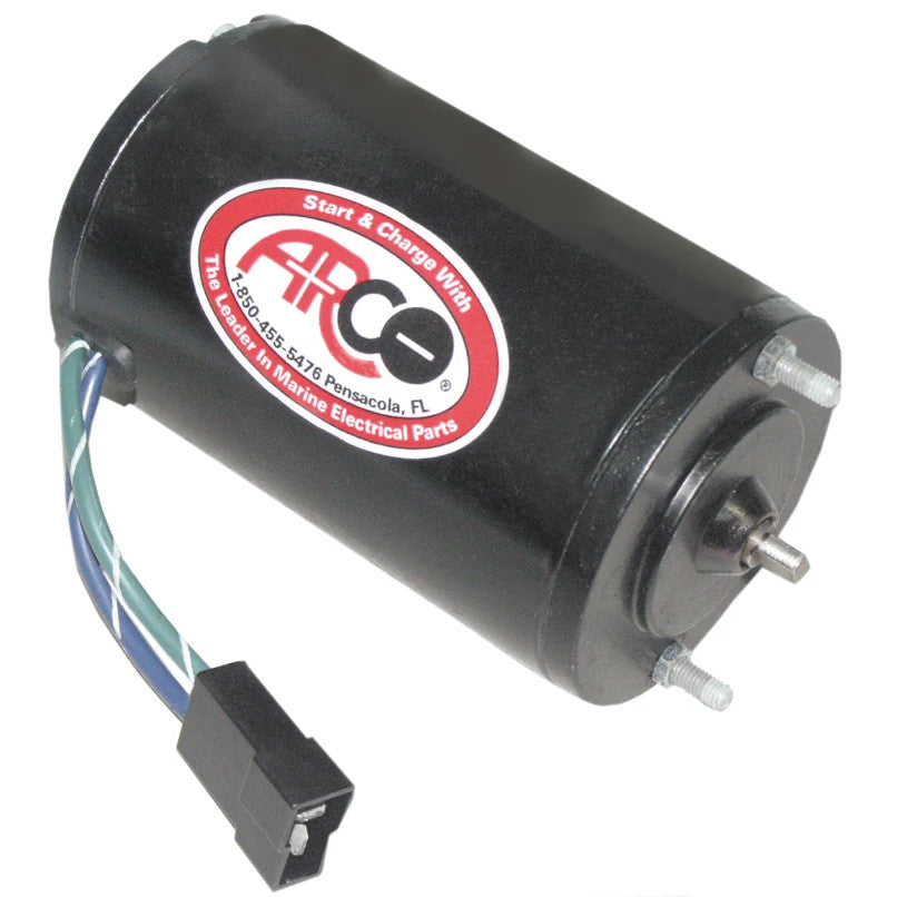 Motor, Trim Pump - OMC Volvo