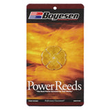 Boyesen Reed Kit - Johnson, Evinrude 18-35hp