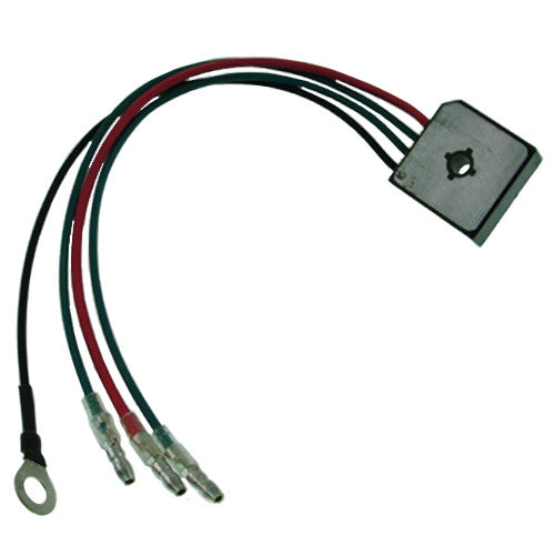 Rectifier Yamaha 4-70hp, Mercury
